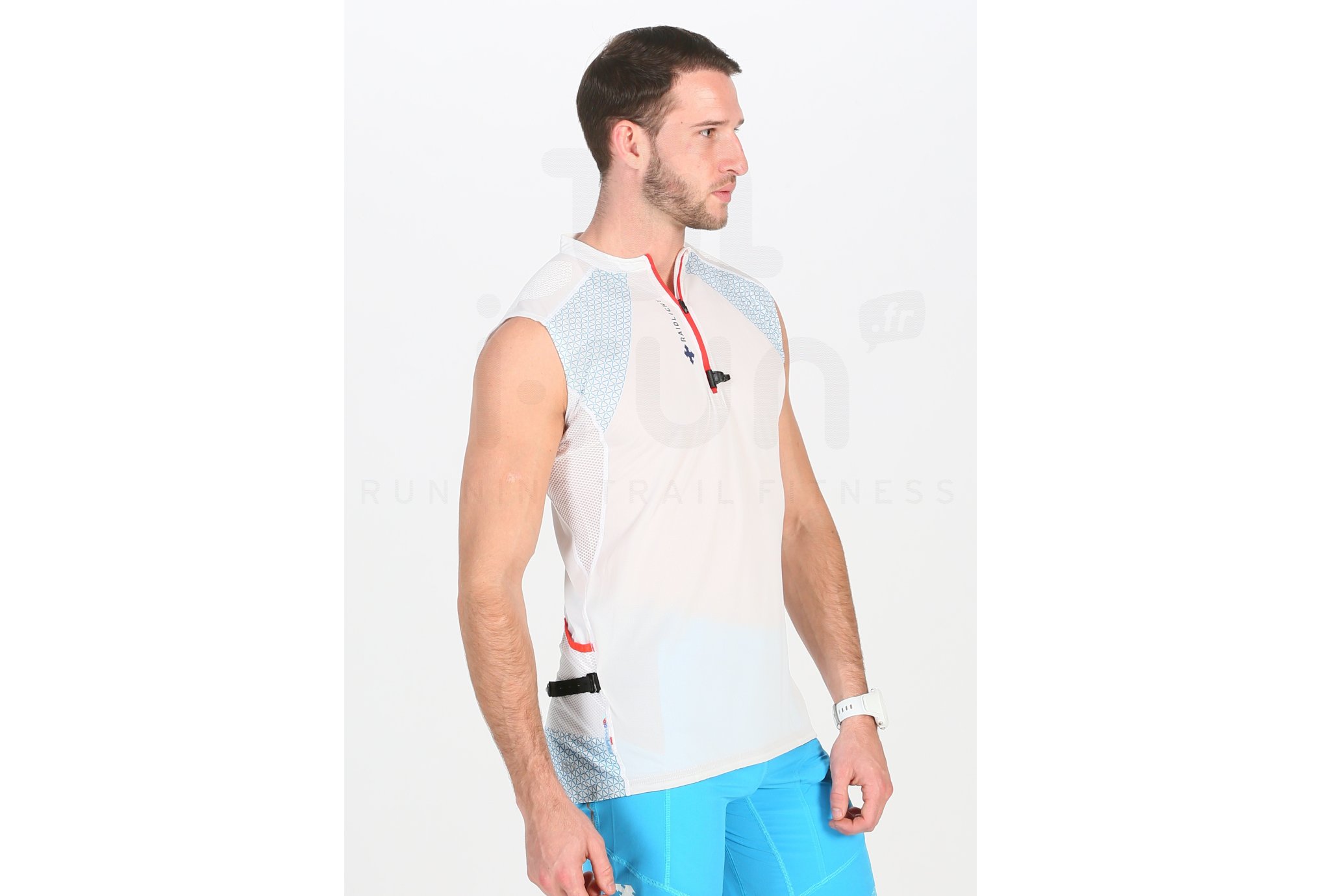 Raidlight Camiseta sin mangas Performer