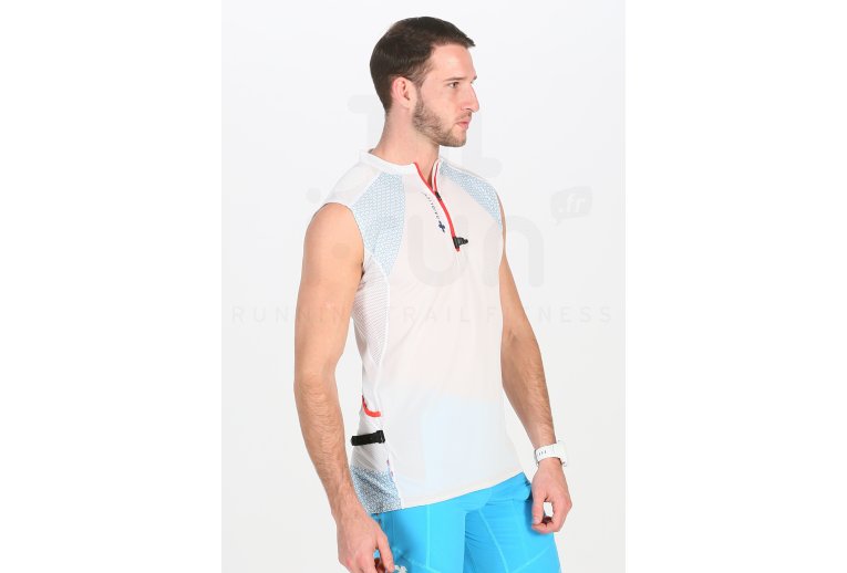Raidlight Camiseta sin mangas Performer