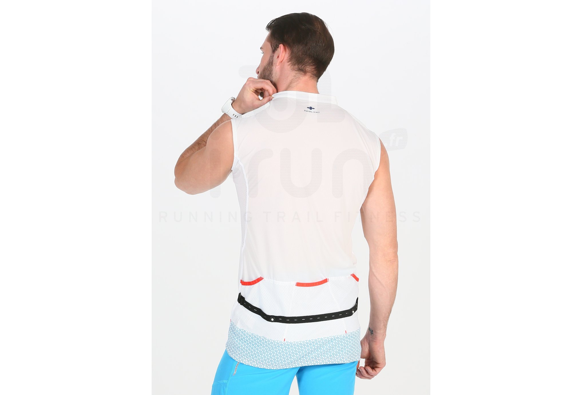 Raidlight Camiseta sin mangas Performer