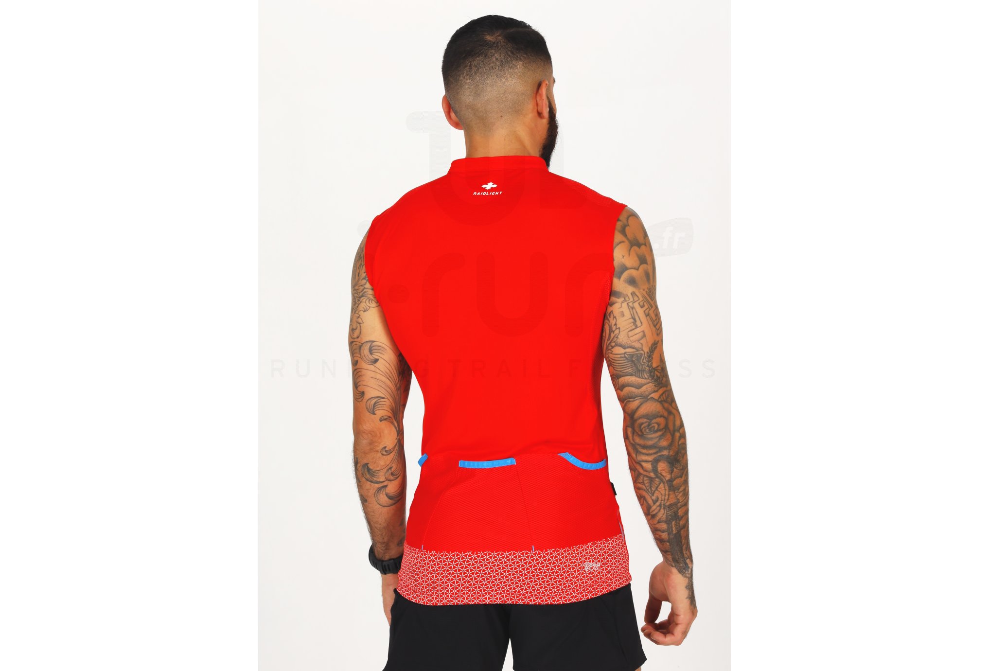 Raidlight Camiseta sin mangas Performer