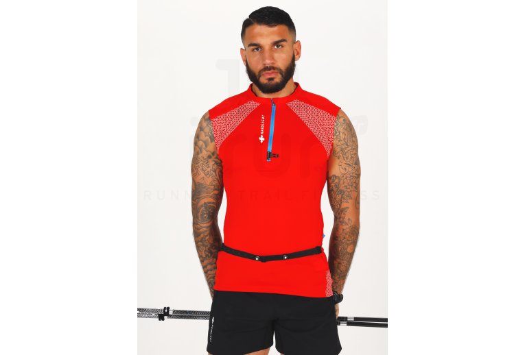 Raidlight Camiseta sin mangas Performer