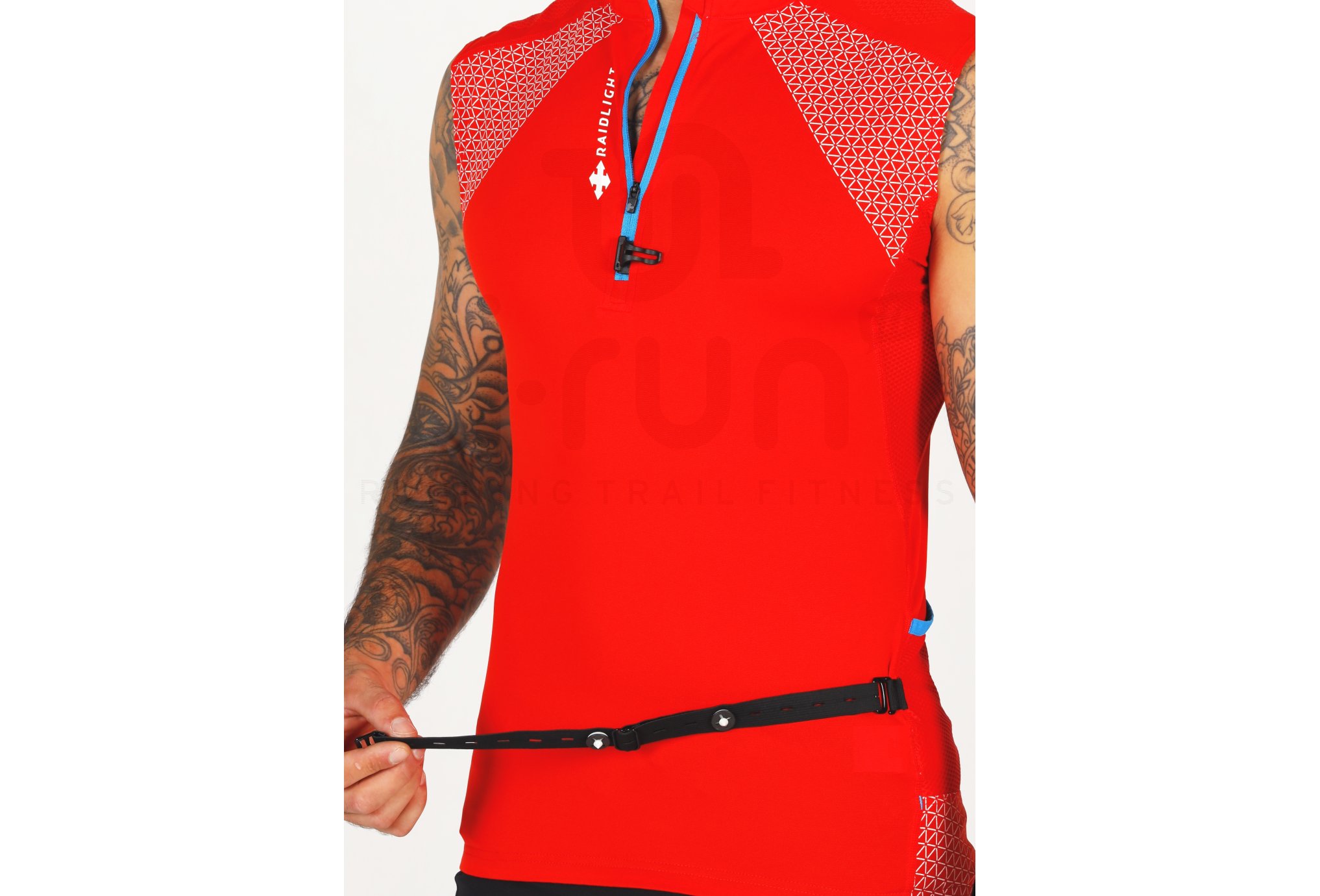 Raidlight Camiseta sin mangas Performer