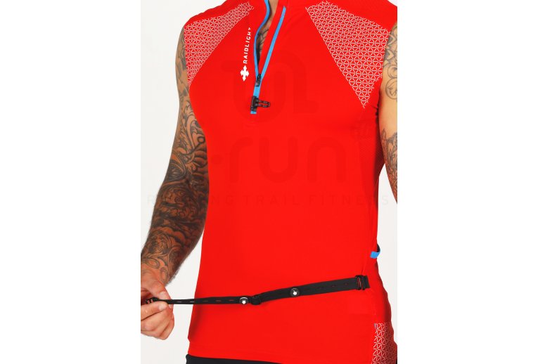 Raidlight Camiseta sin mangas Performer
