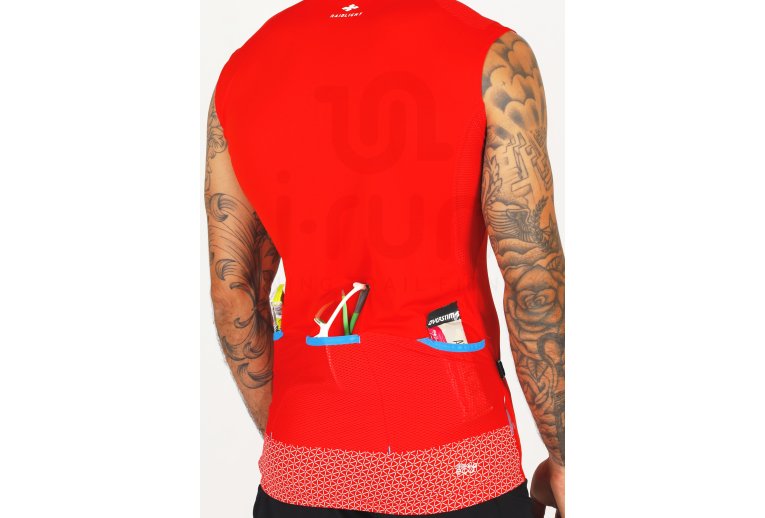 Raidlight Camiseta sin mangas Performer