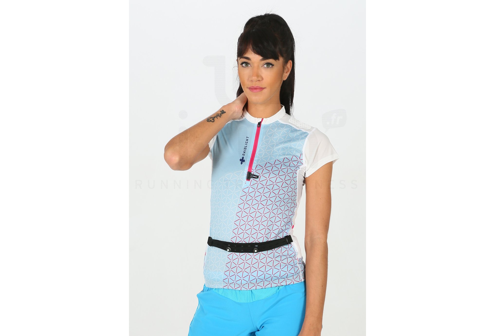 Raidlight Camiseta manga corta Performer