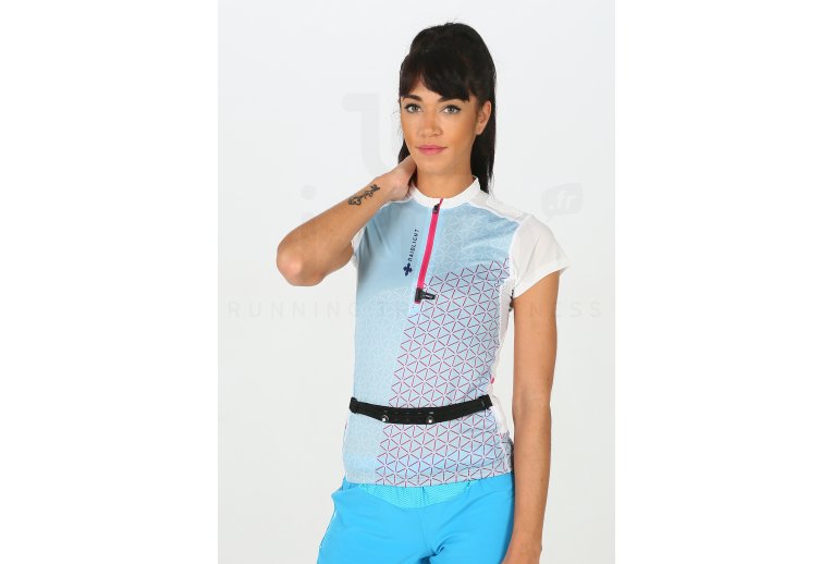 Raidlight Camiseta manga corta Performer