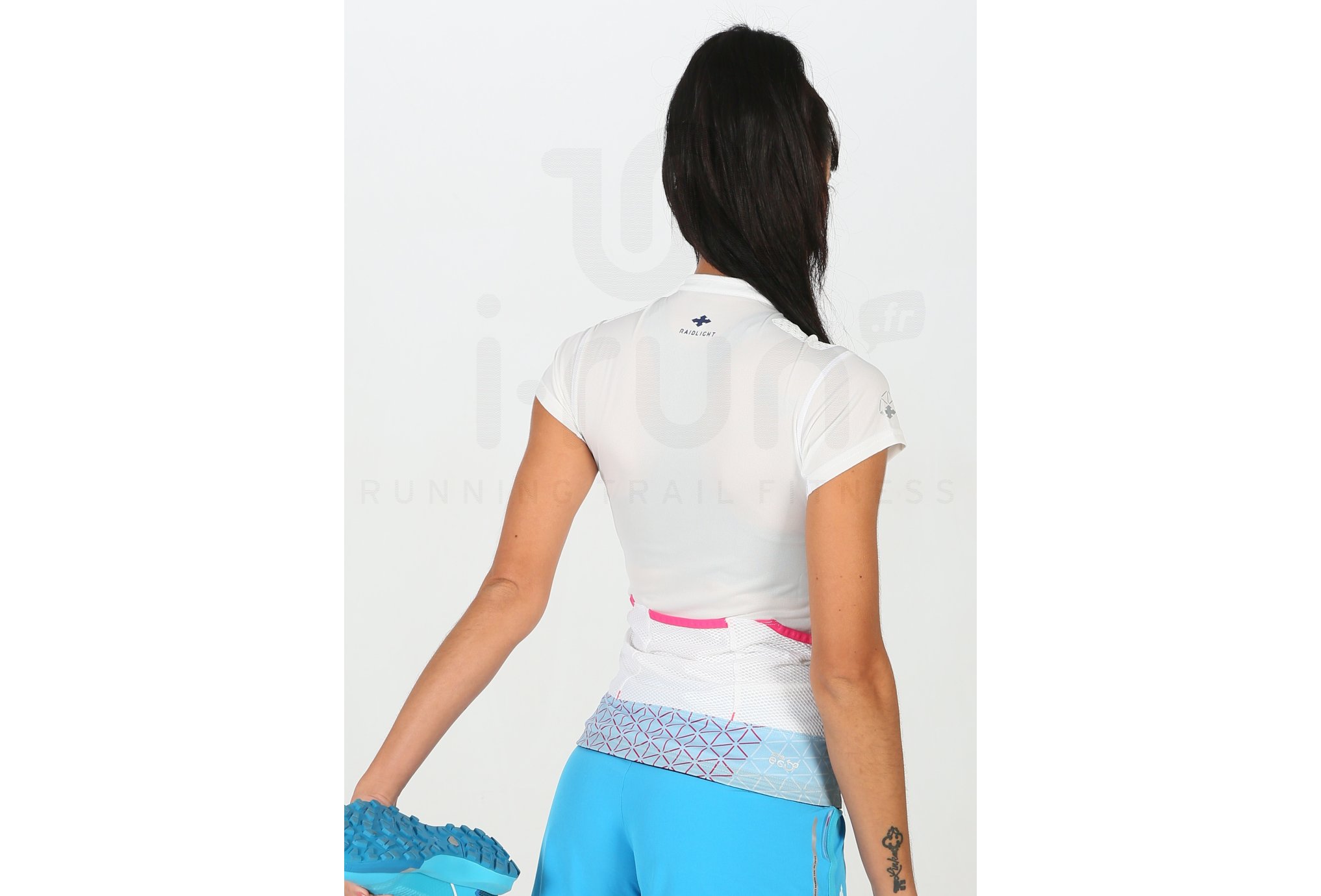 Raidlight Camiseta manga corta Performer