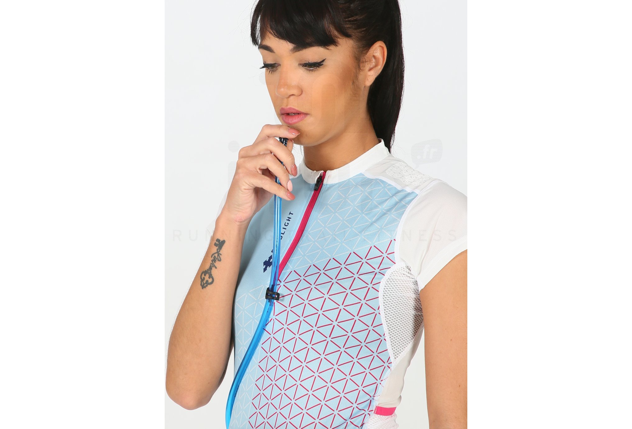 Raidlight Camiseta manga corta Performer