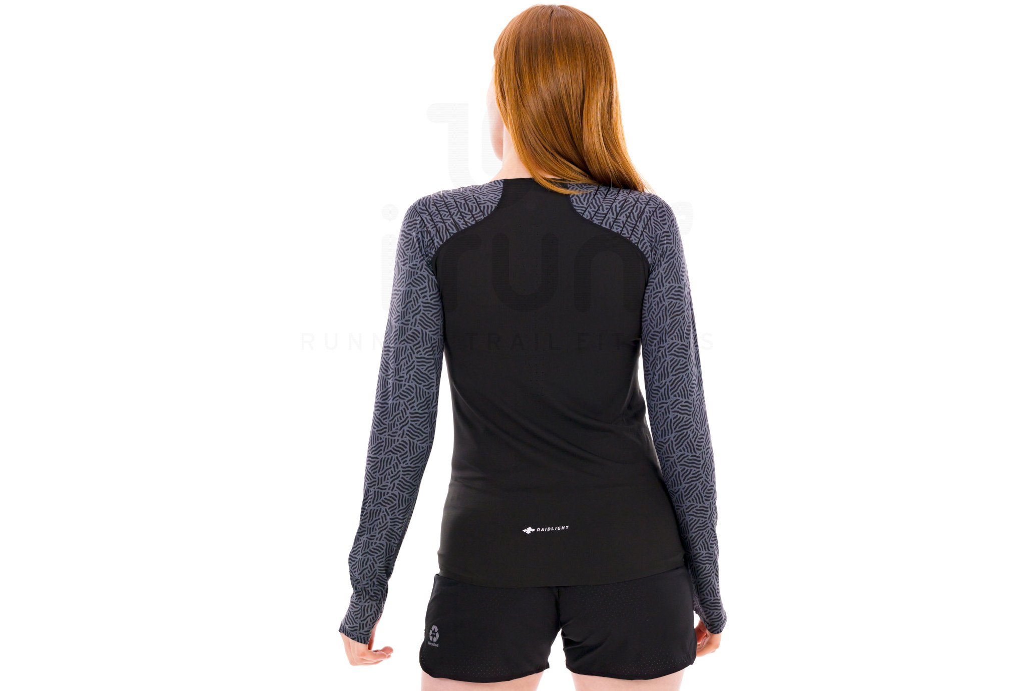 Raidlight R-Light 1/2 Zip