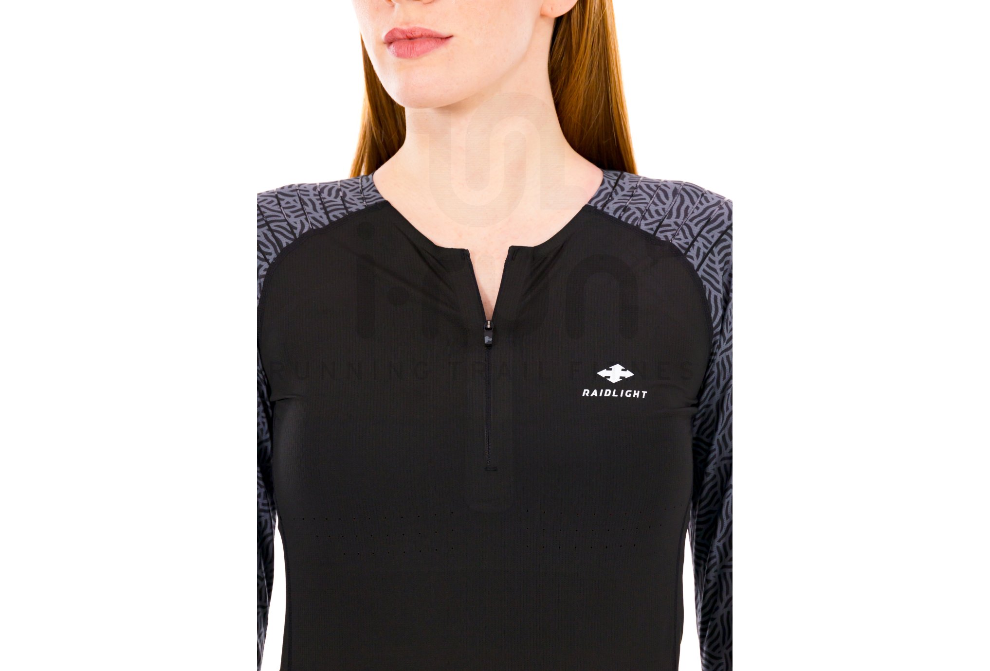 Raidlight R-Light 1/2 Zip