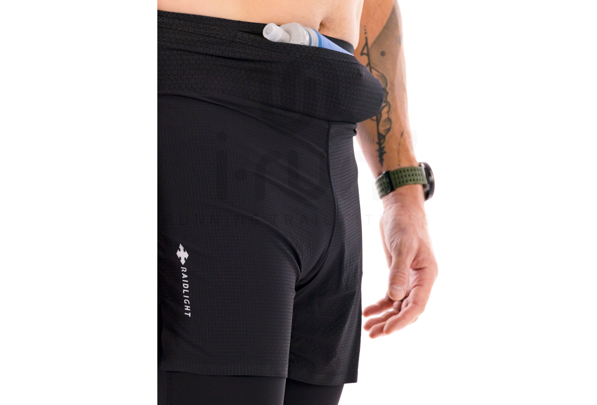 Raidlight R-Light 2en1 Belt