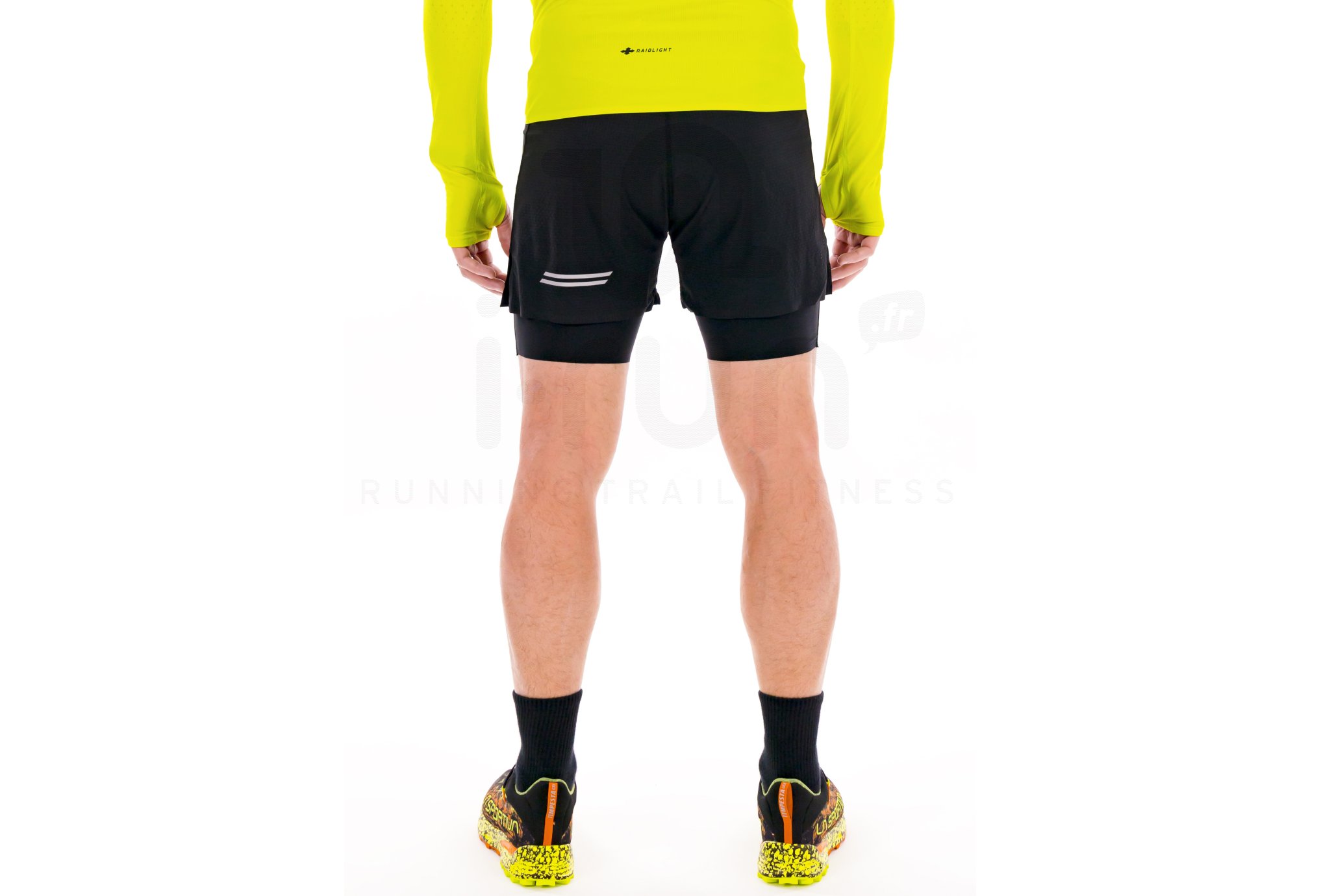 Raidlight R-Light 2en1 Belt