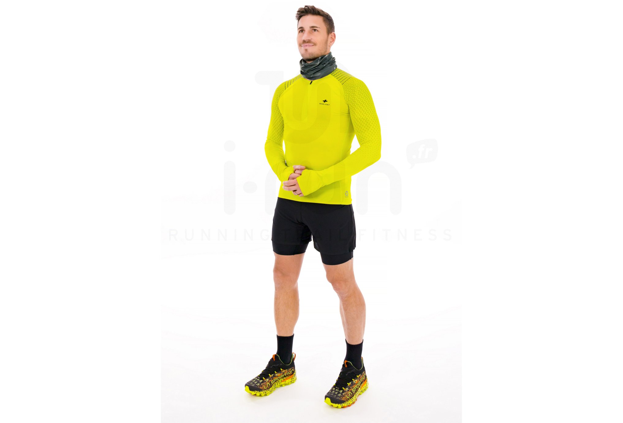 Raidlight R-Light 2en1 Belt