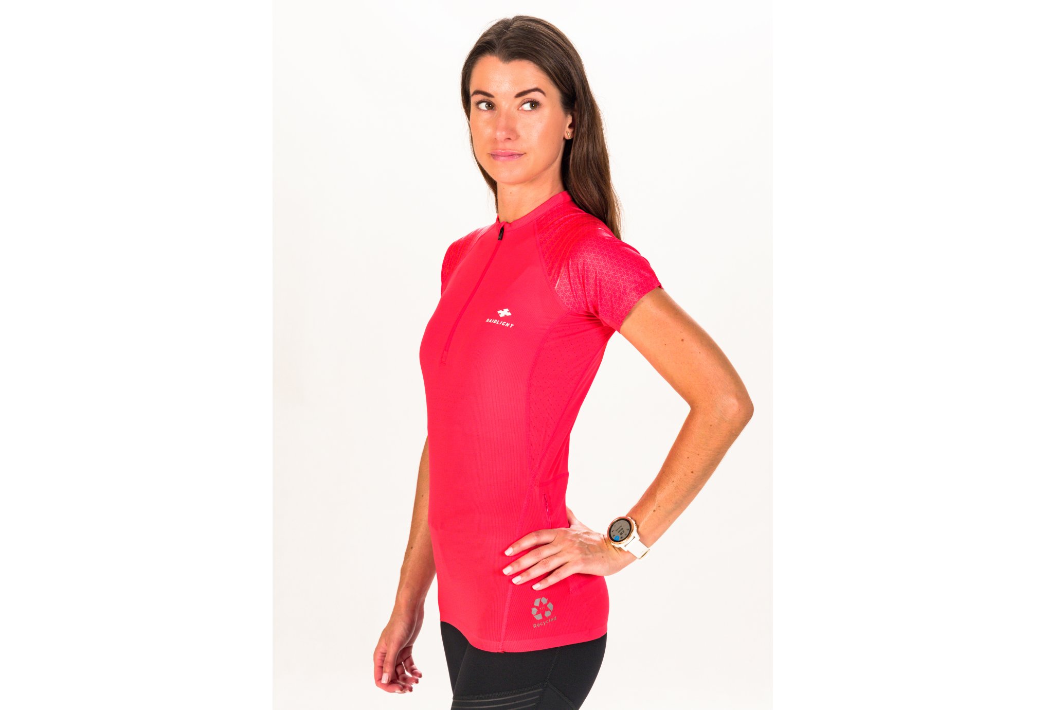 Raidlight camiseta manga larga R-Light