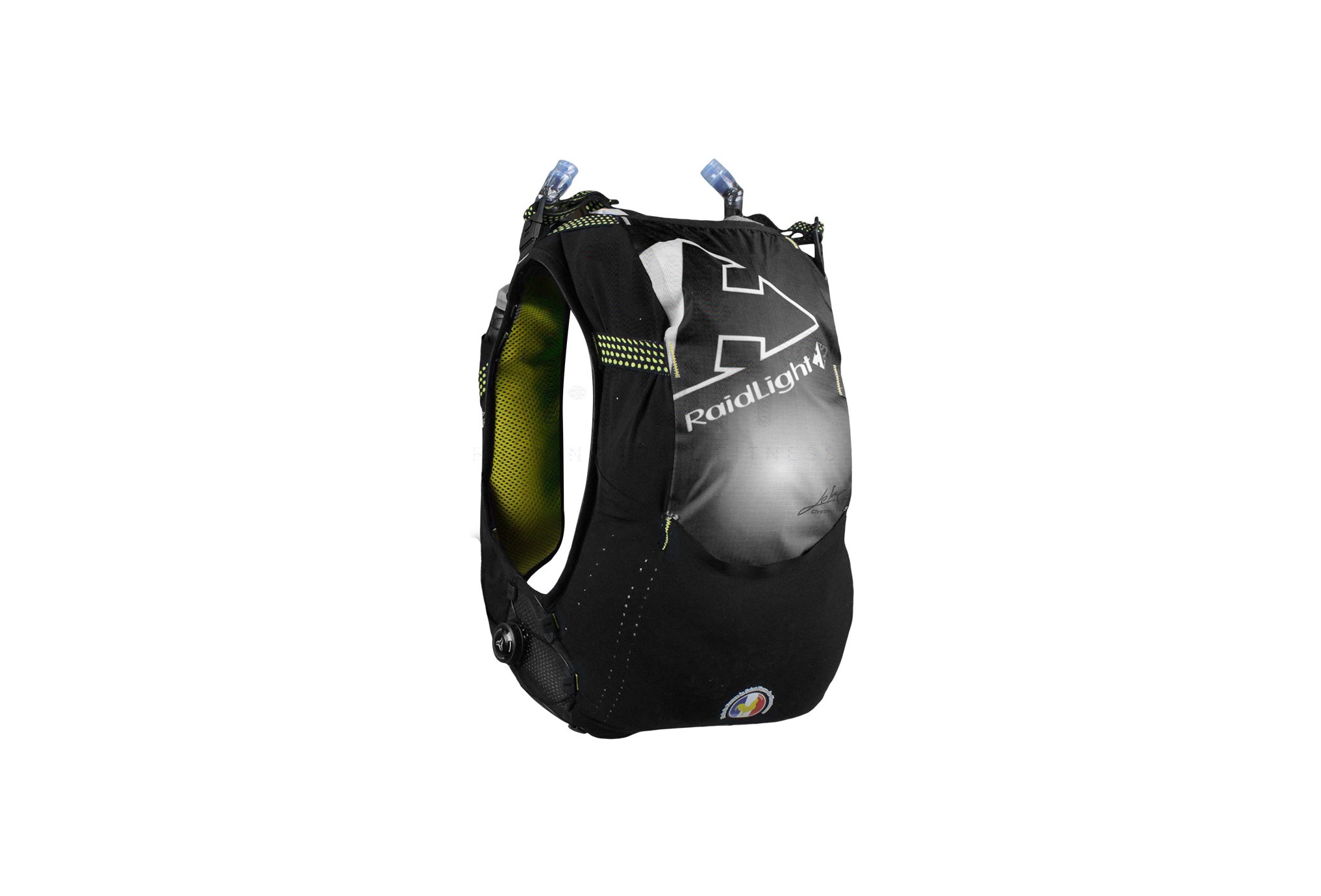 Raidlight Mochila Responsive 10L + 2 EazyFlasks 600mL