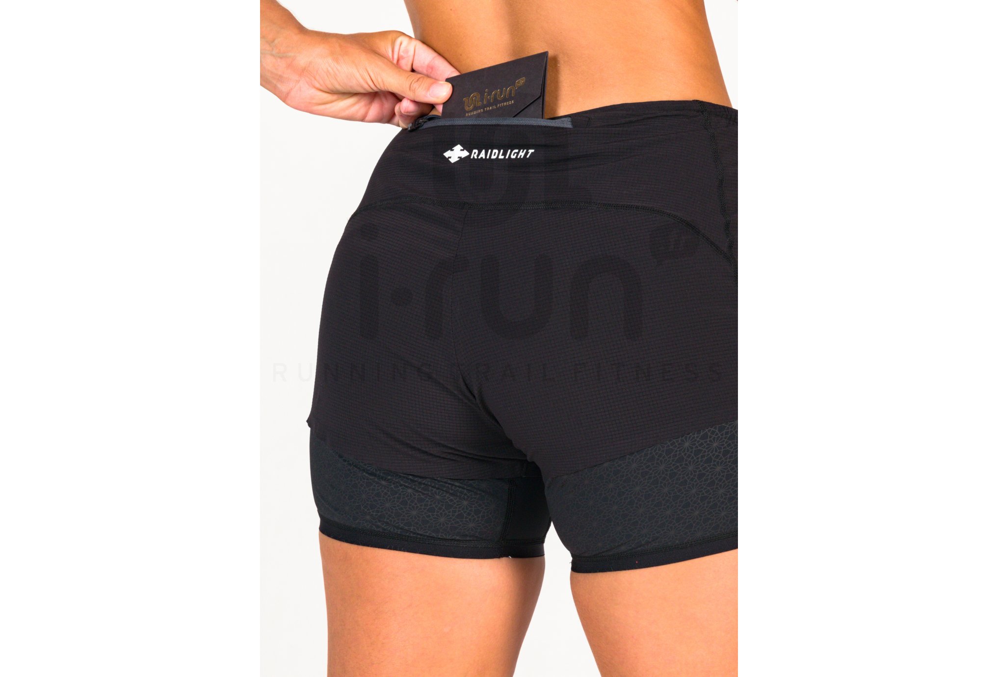 Raidlight Responsiv 2 en 1 Damen