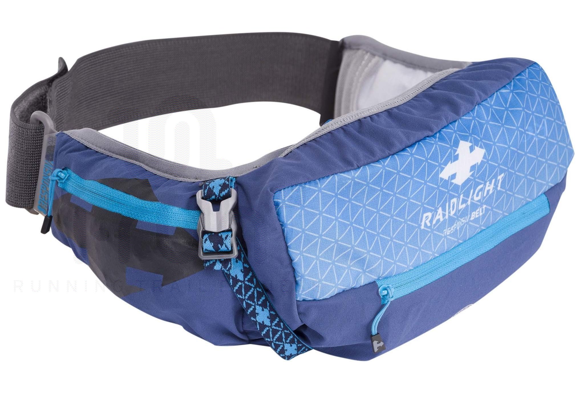 Raidlight pack de cintur�n Responsiv Belt + 1 bid�n blando EazyFlask