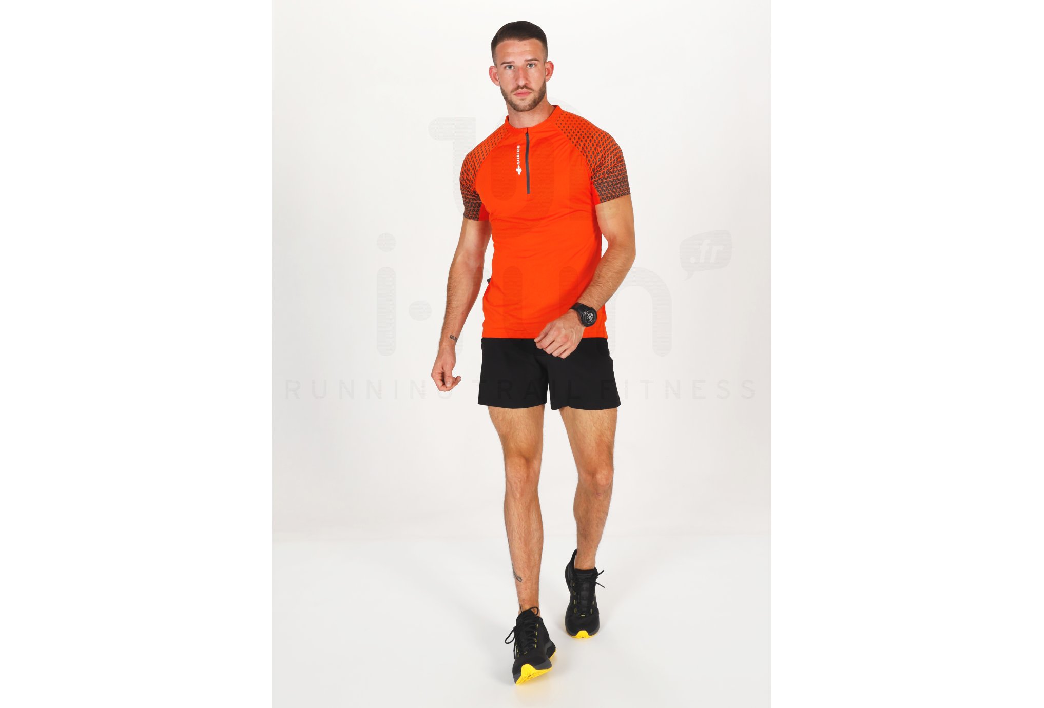 Raidlight camiseta manga corta Responsiv