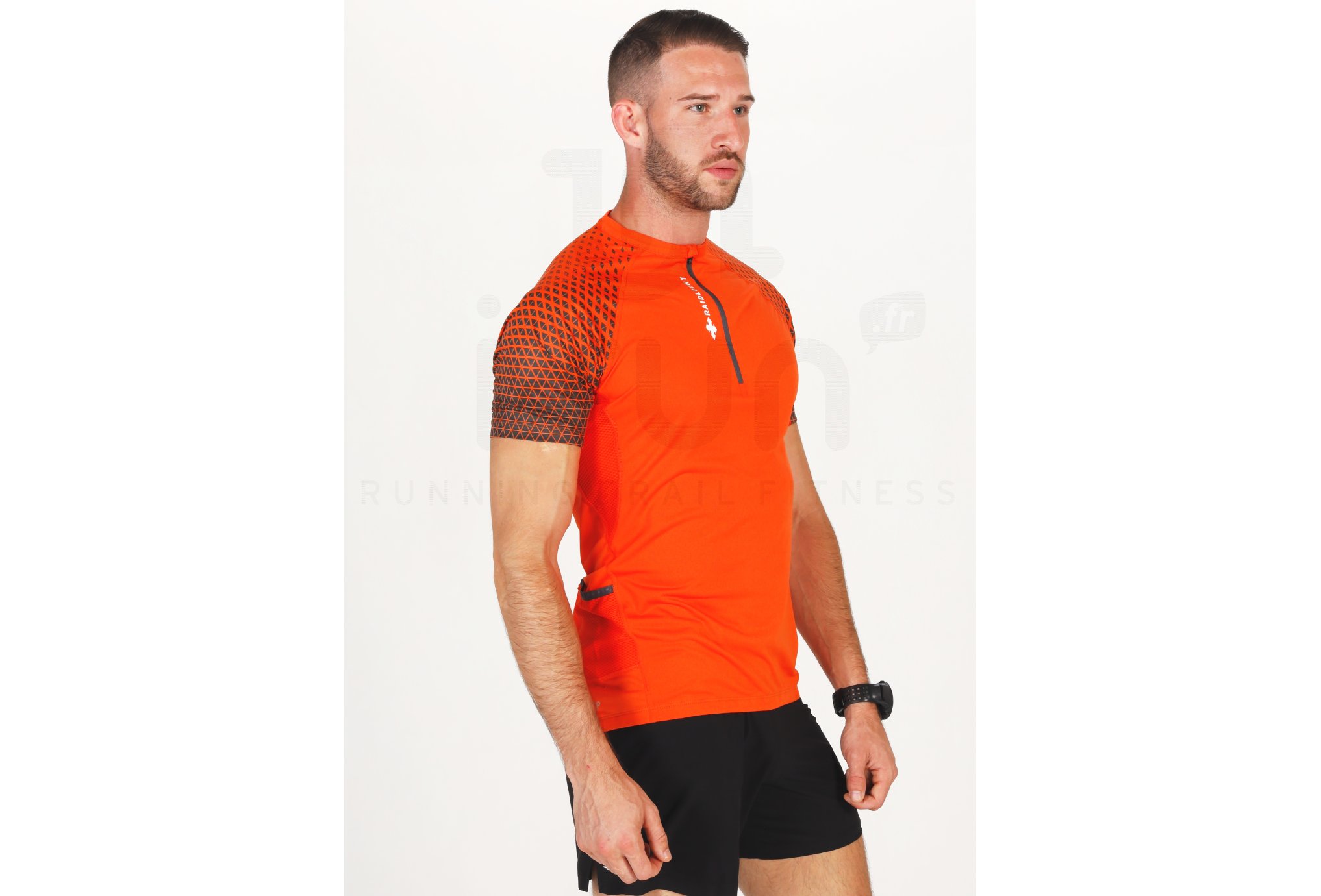 Raidlight camiseta manga corta Responsiv