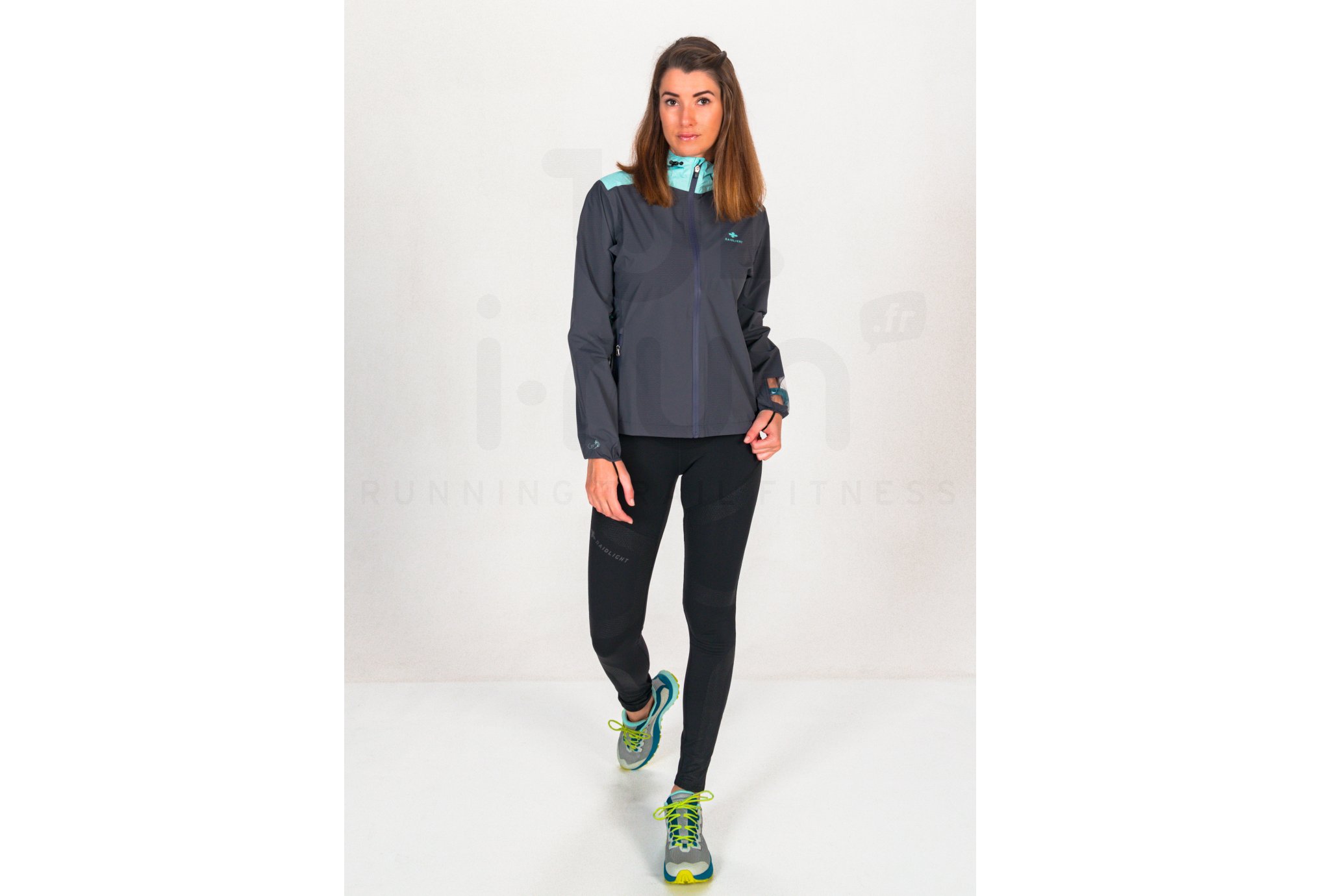 Raidlight chaqueta Responsiv MP+