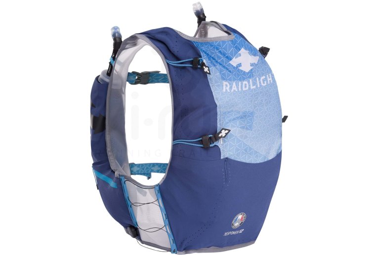 Raidlight Responsiv Vest 12L + 2 EazyFlask 600 mL Herren