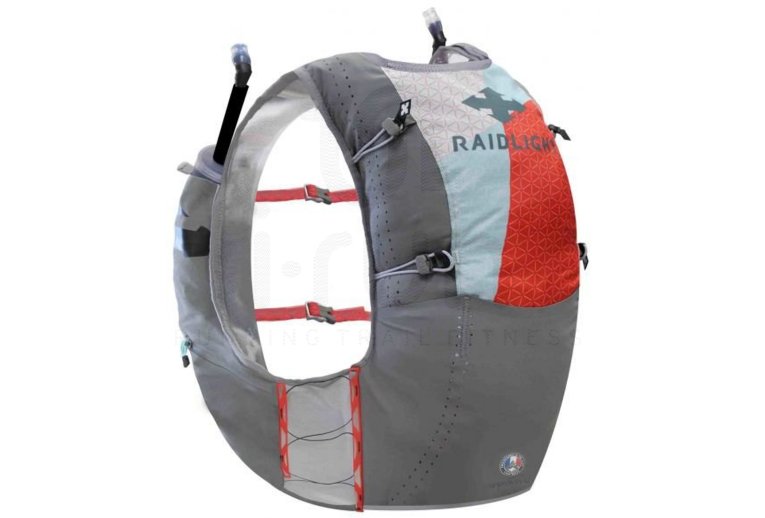 Raidlight Responsiv Vest 12L + 2 EazyFlask 600 mL M