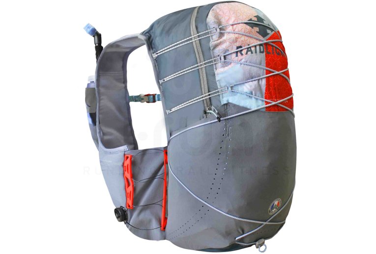 Raidlight Responsiv Vest 18L + 2 EazyFlask 600 mL M 