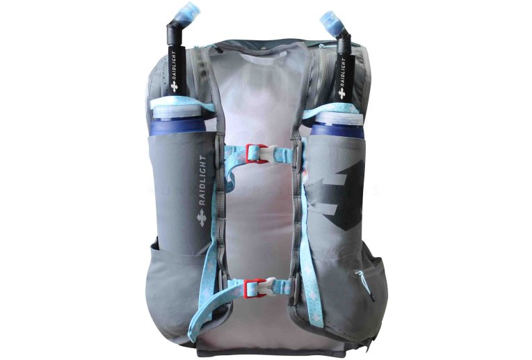 Raidlight Responsiv Vest 18L + 2 EazyFlask 600 mL M 