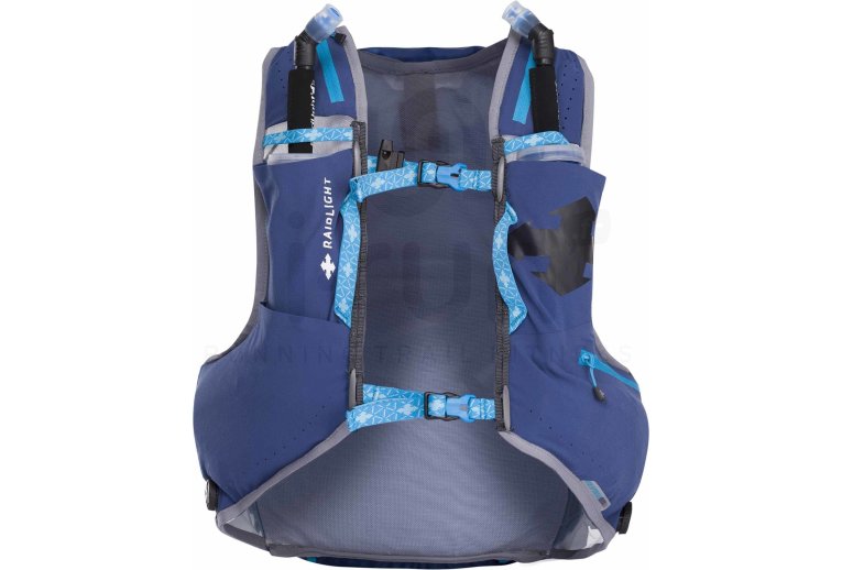Raidlight Responsiv Vest 24L + 2 EazyFlask 600 mL M 