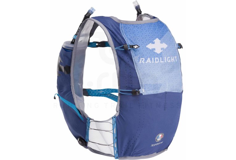 Raidlight Responsiv Vest 6L + 2 EazyFlask 600 mL M 