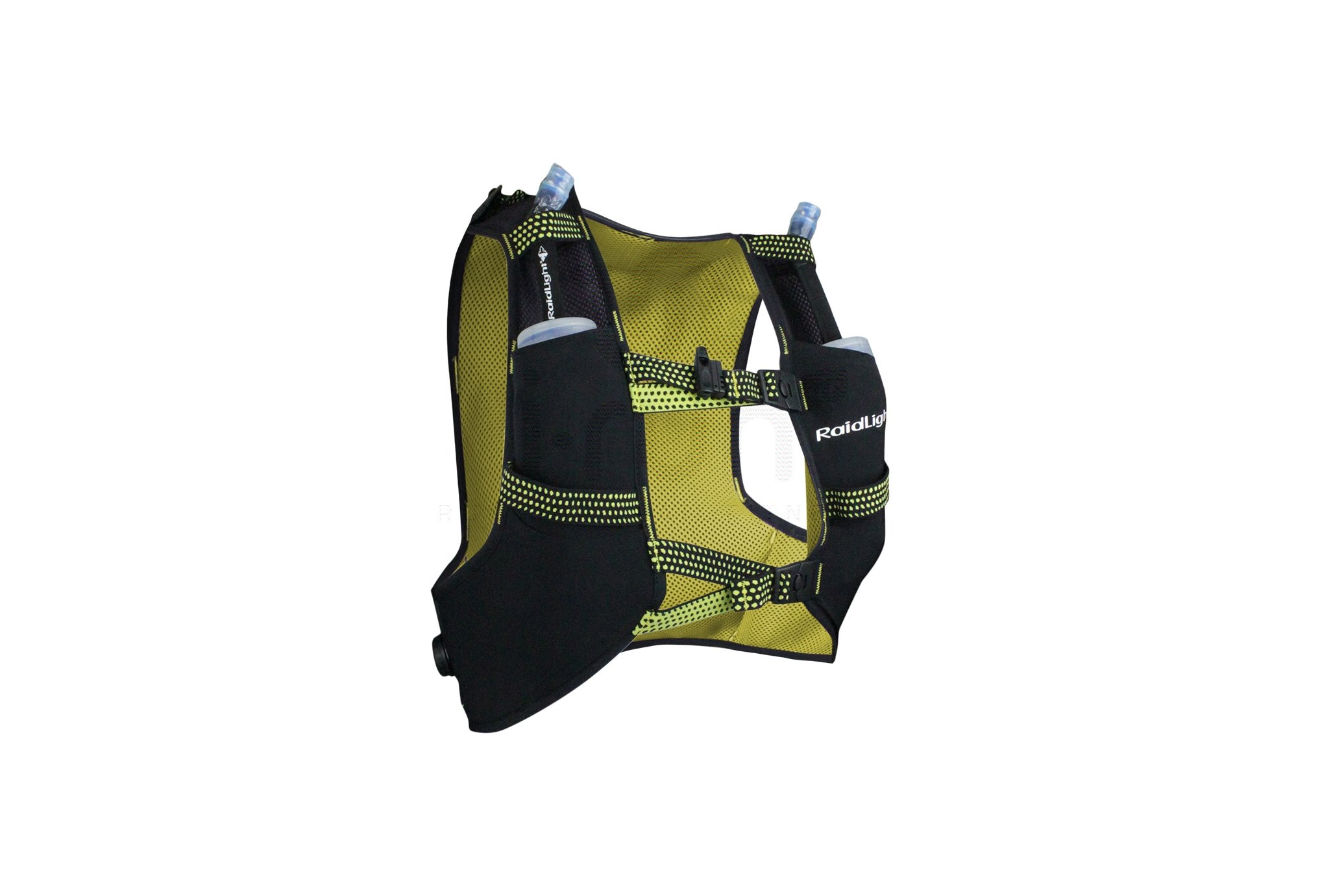Raidlight Mochila Responsive 3L + 2 EazyFlask 350mL