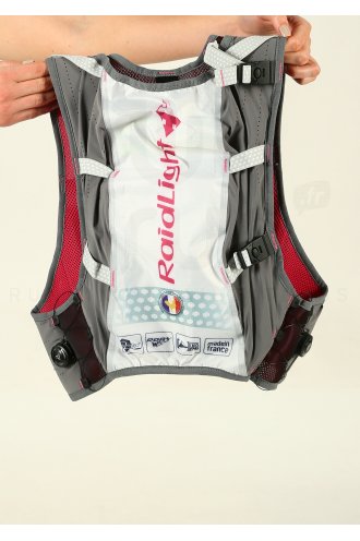 Raidlight Responsive 8L + Pochette W 