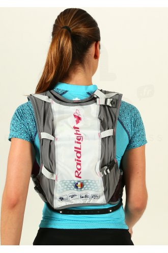 Raidlight Responsive 8L + Pochette W 