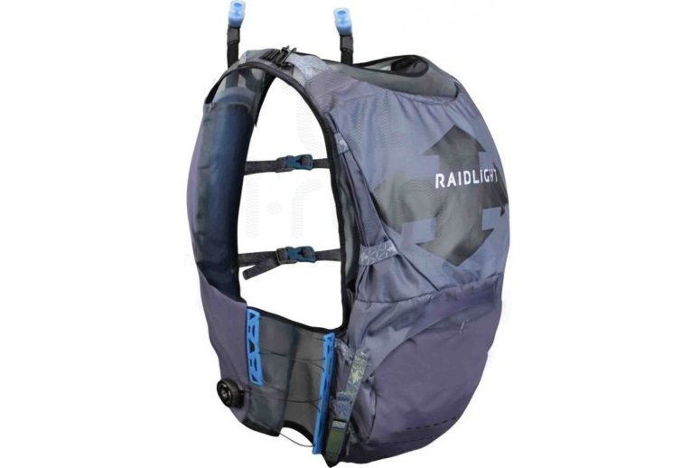 Raidlight chaleco de hidrataci�n Revolutiv 12L + 2 EazyFlask 600 mL