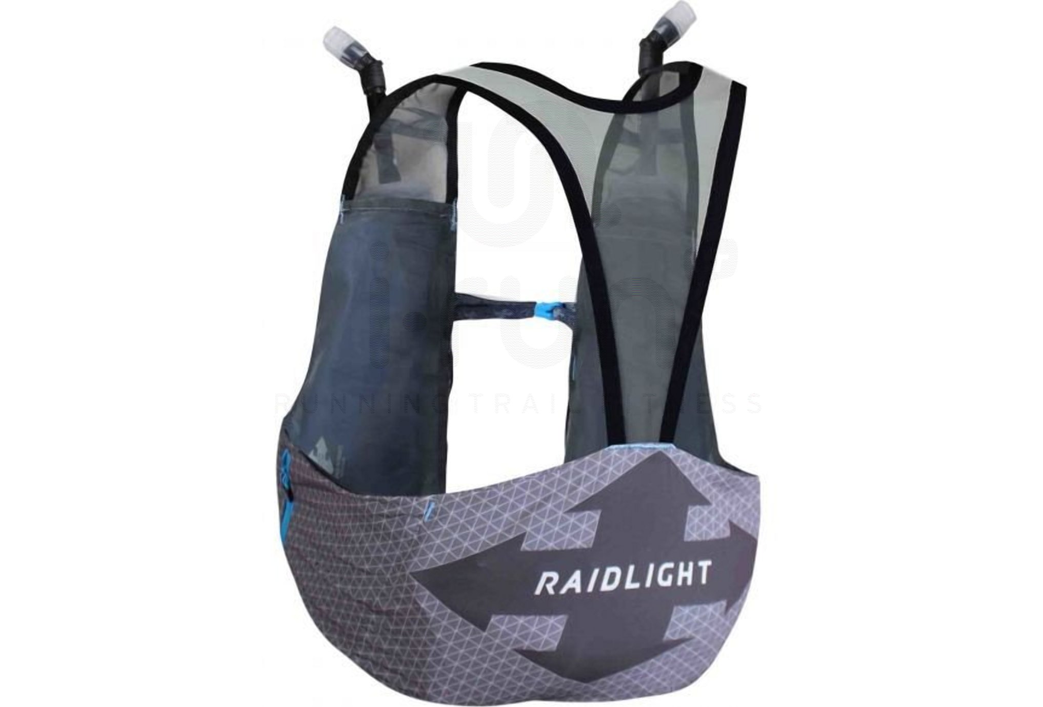 Raidlight Revolutiv 3L + 2 EazyFlask 600 mL Herren