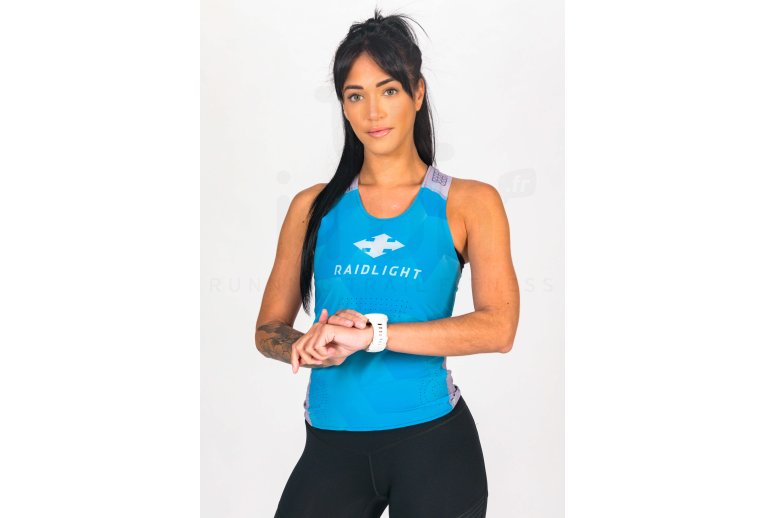 Raidlight camiseta sin mangas Revolutiv