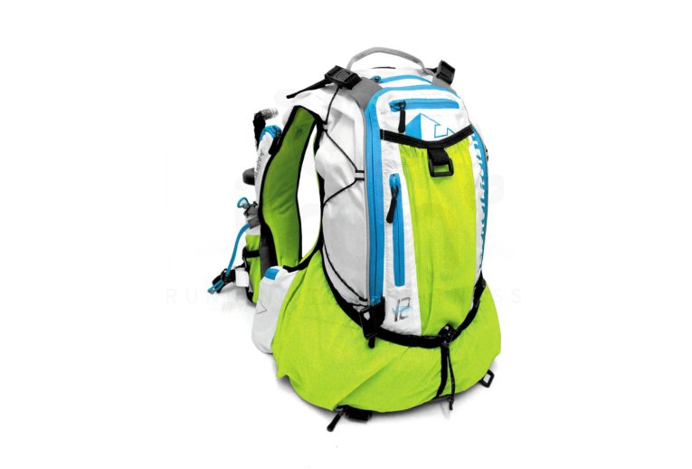 Raidlight Sac � dos Ultra Olmo 12 + 2 bidons 750 ml 