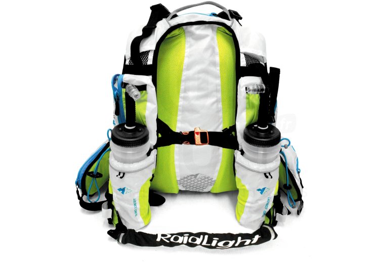 Raidlight Sac � dos Ultra Olmo 12 + 2 bidons 750 ml 