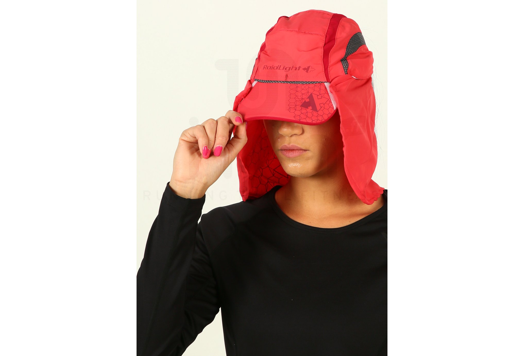 Raidlight gorra Sahara Cap