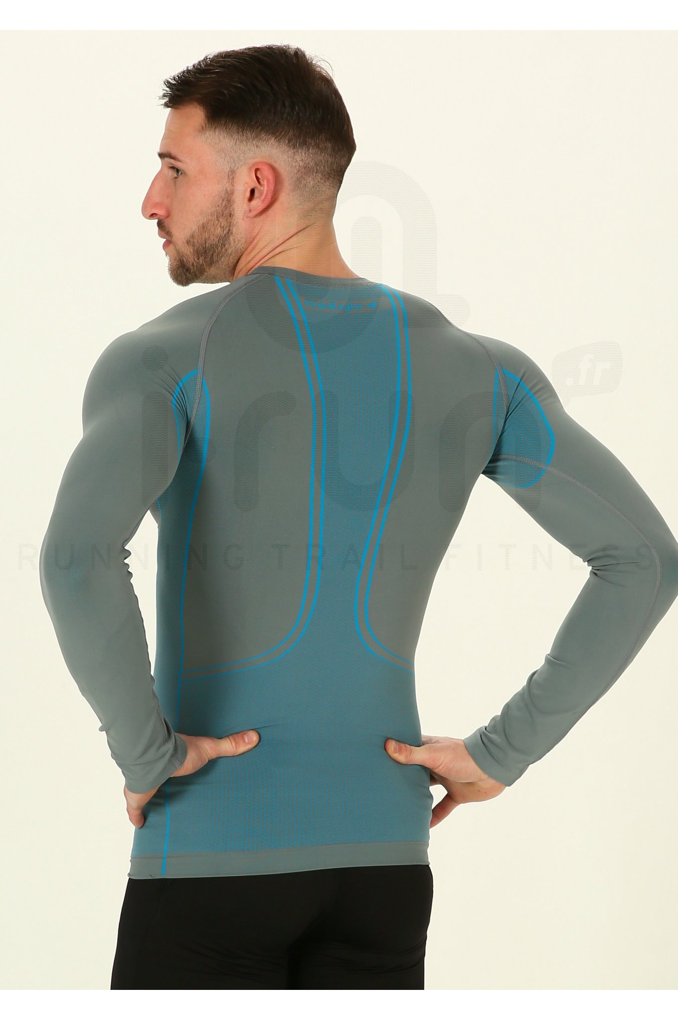 Raidlight Seamless Tee M 