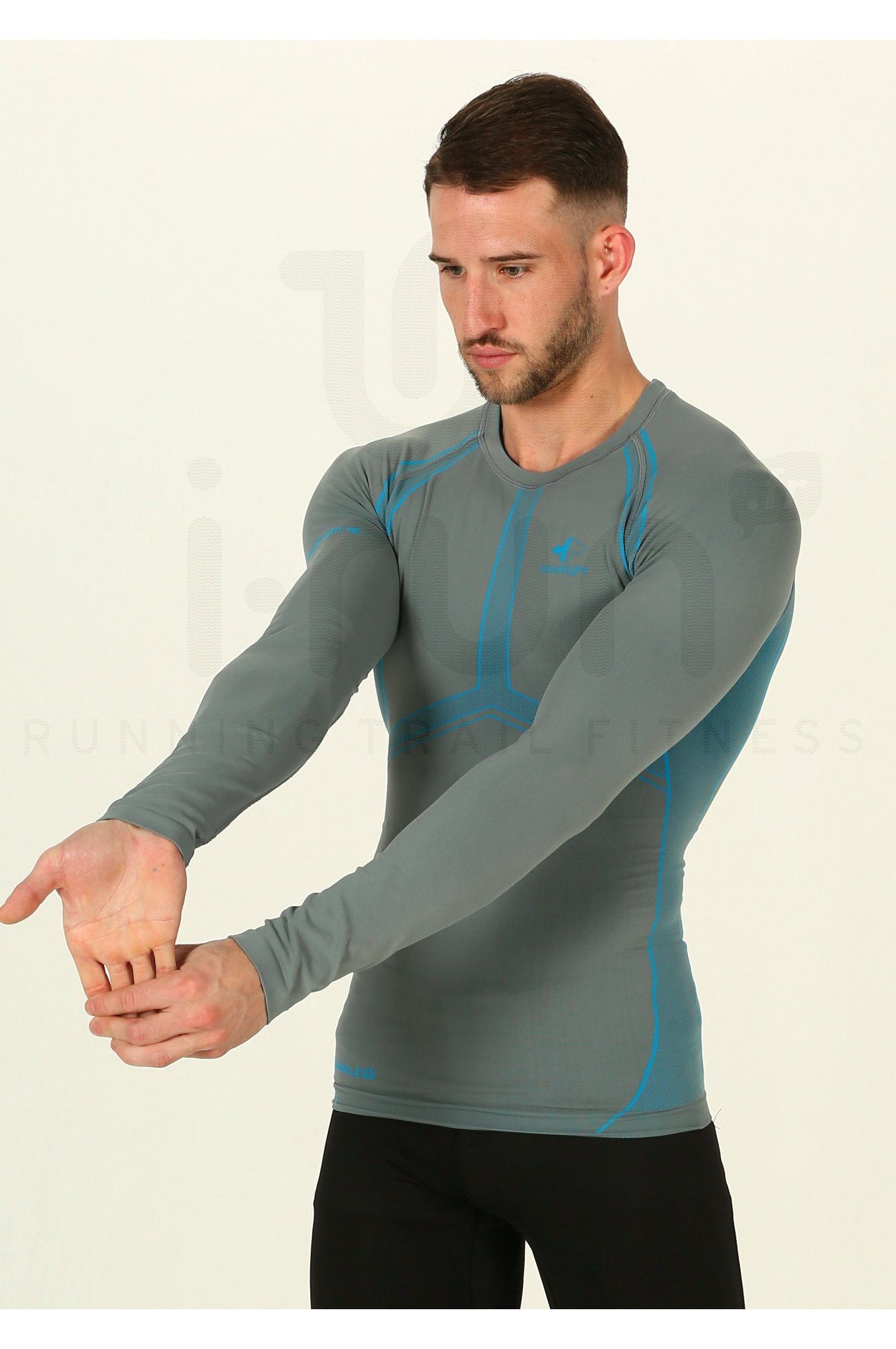 Raidlight Seamless Tee M 