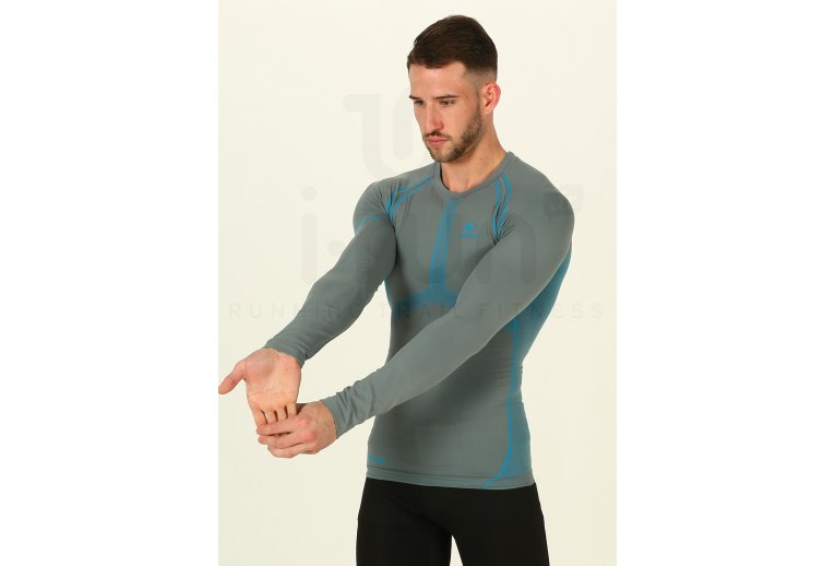 Raidlight Camiseta manga larga Seamless Tee