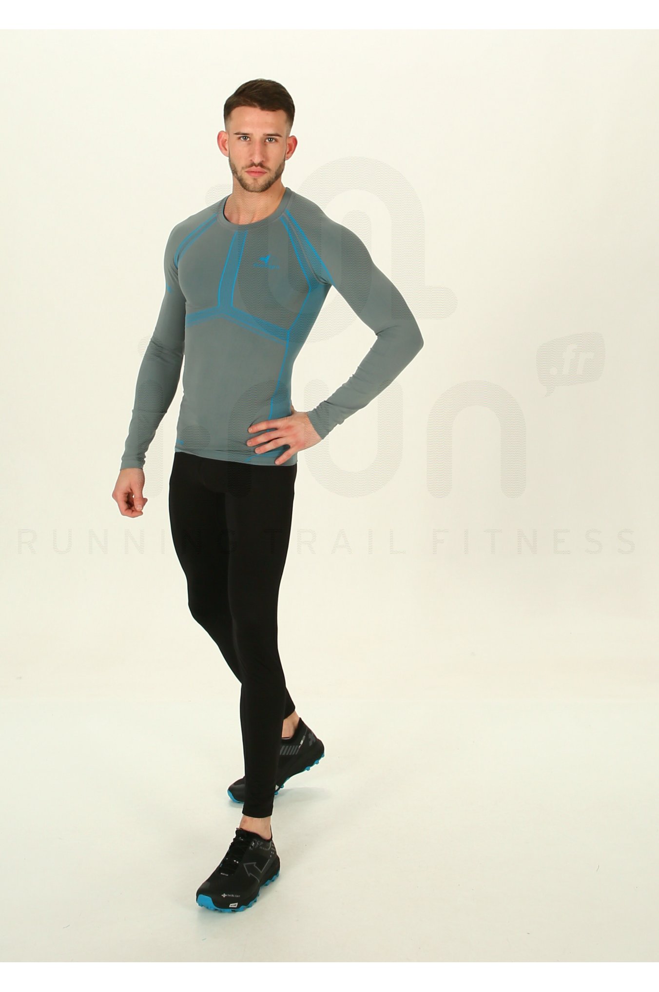 Raidlight Seamless Tee M 