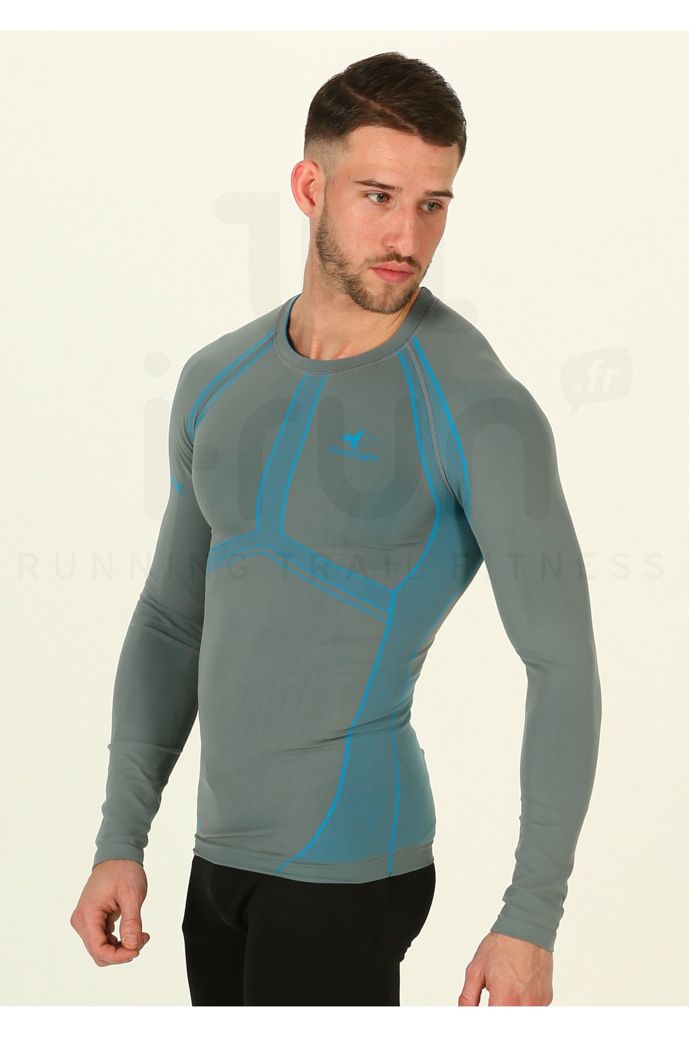 Raidlight Seamless Tee M 