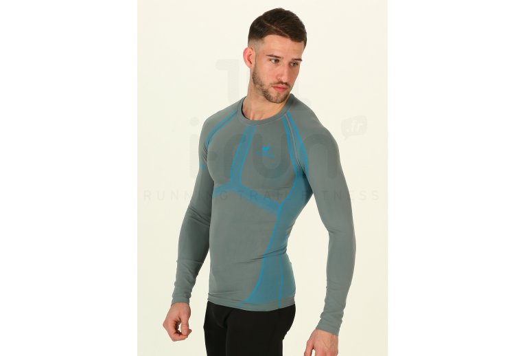 Raidlight Camiseta manga larga Seamless Tee