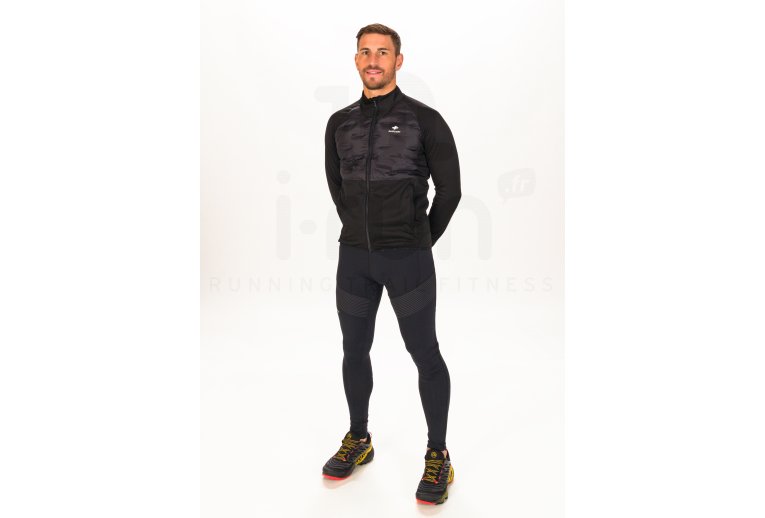 Raidlight chaqueta Softshell Hybrid