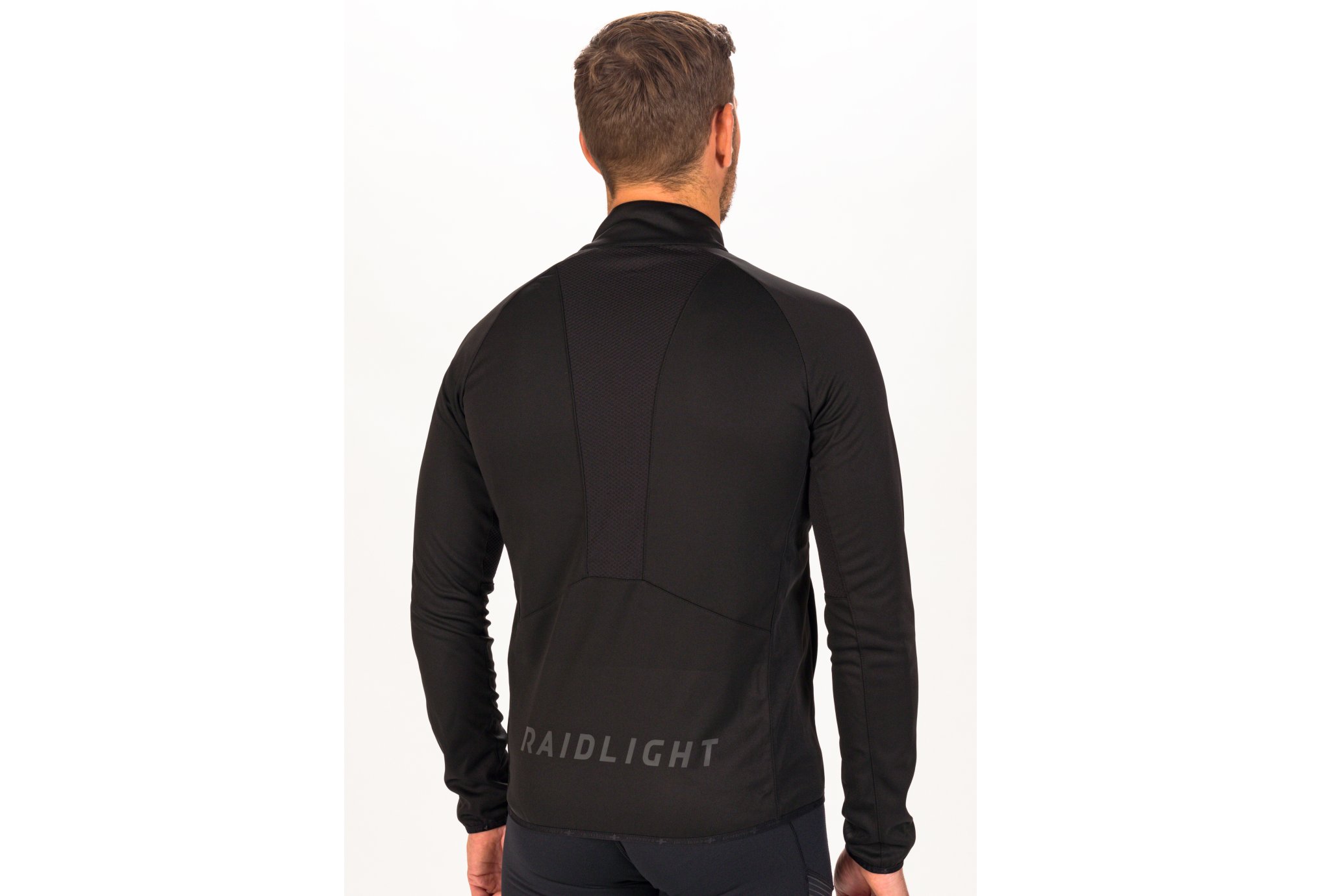 Raidlight chaqueta Softshell Hybrid