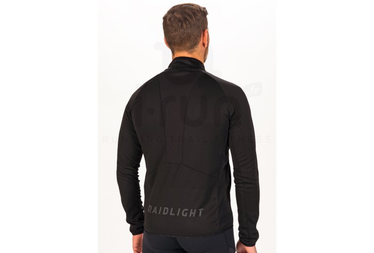 Raidlight chaqueta Softshell Hybrid