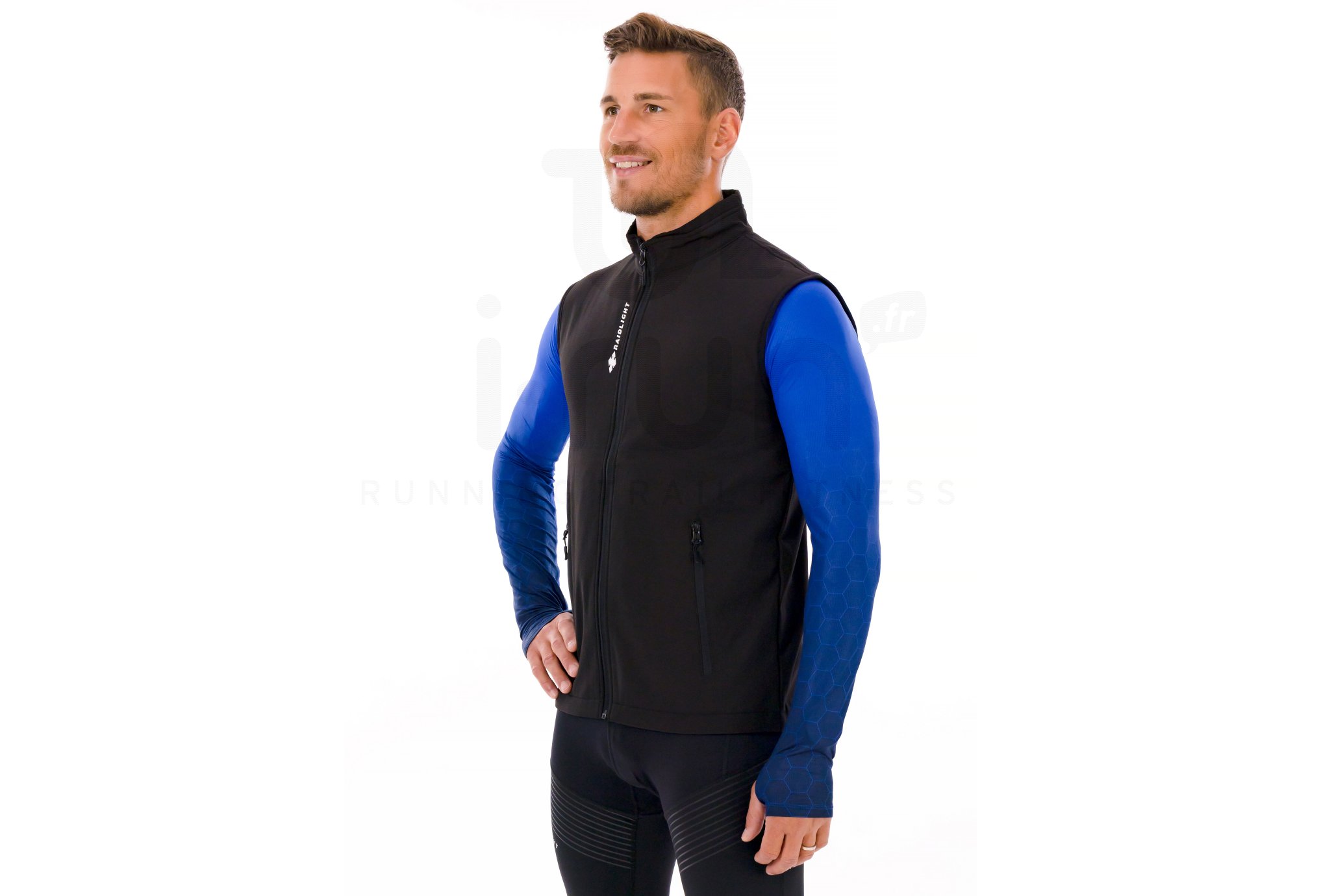 Raidlight Softshell Herren
