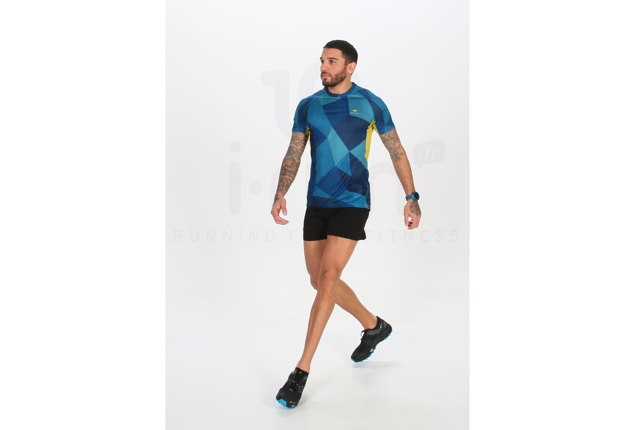 Raidlight camiseta manga corta Technical
